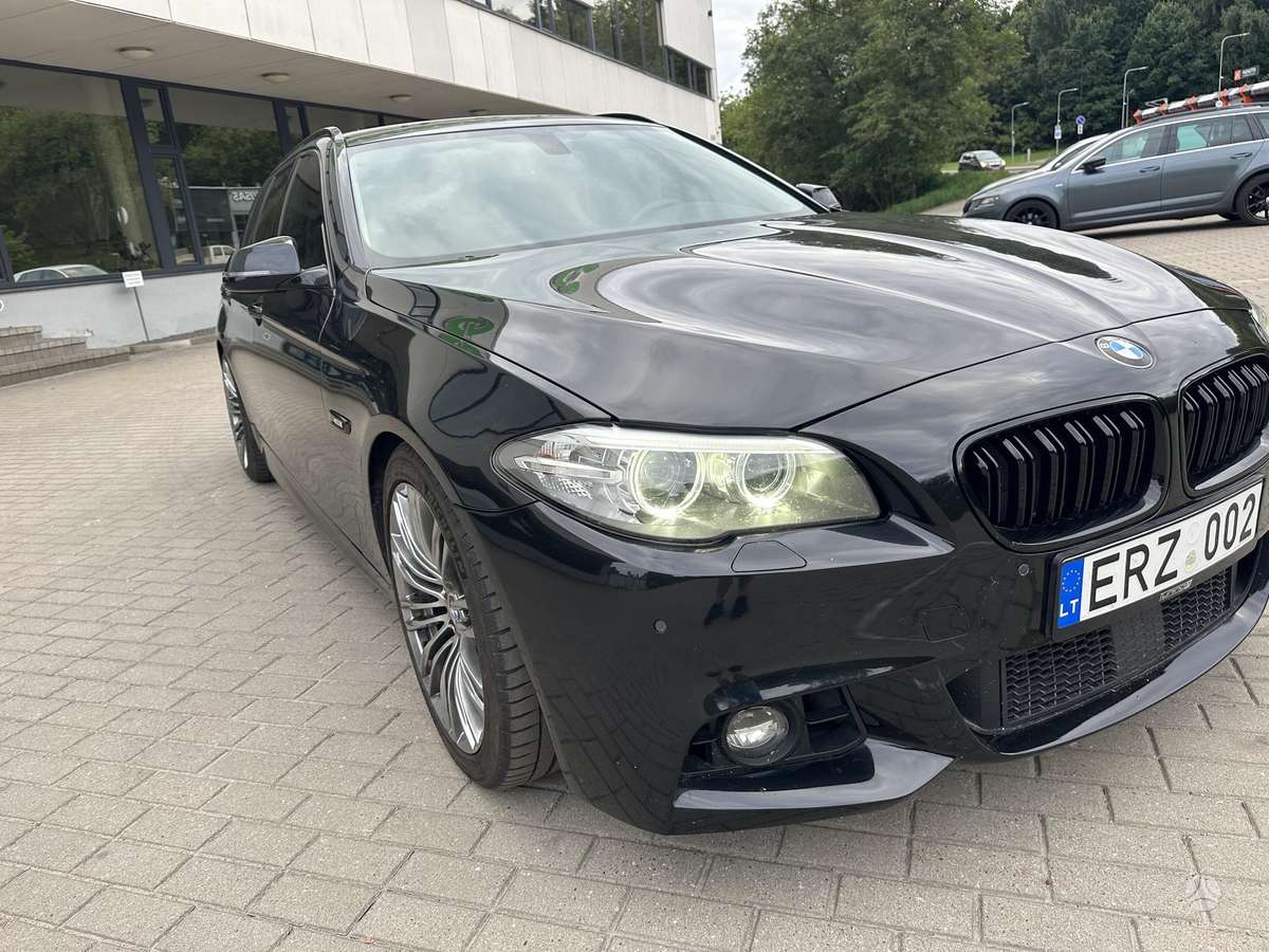 BMW 525, 2.0 l., universalas