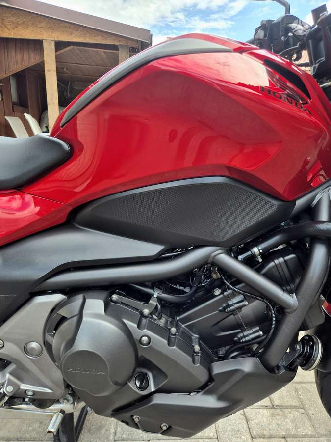 Honda NC 750cc, street / classic