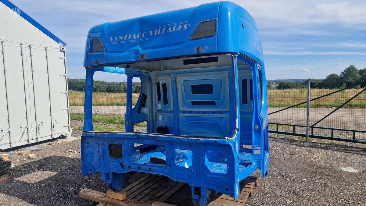 Scania R500, vilcējs