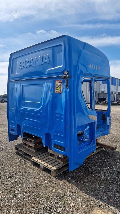 Scania R500, vilcējs