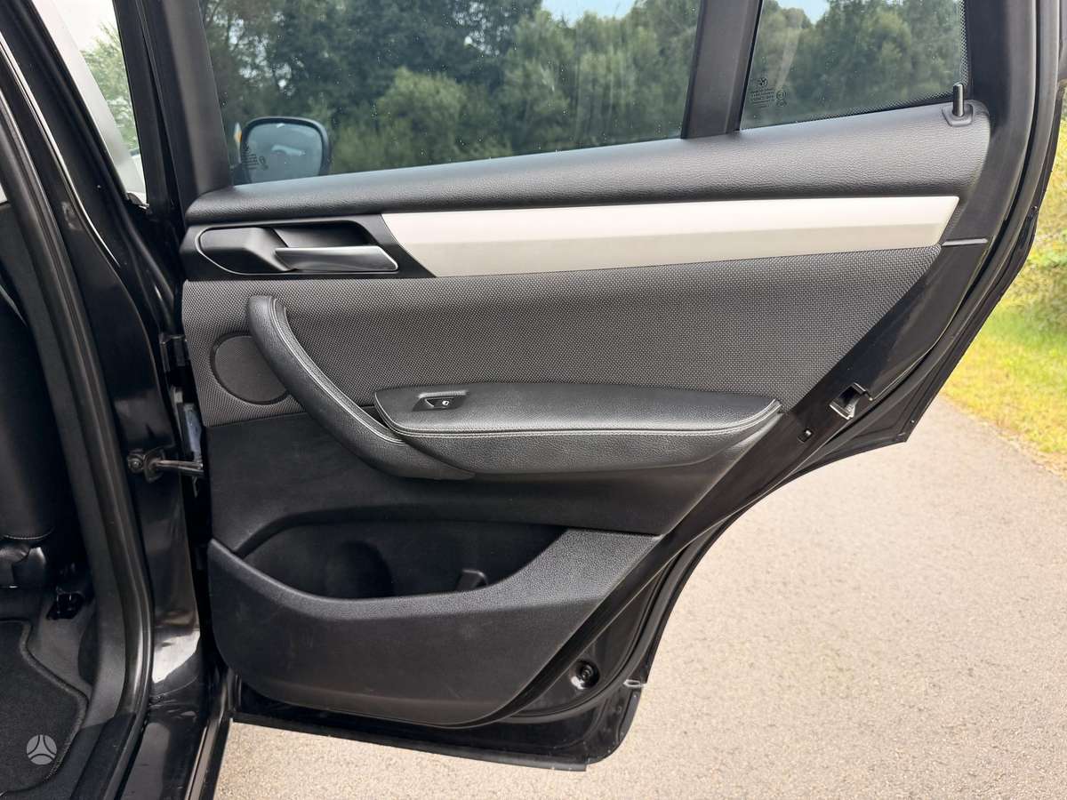 BMW X3, 2.0 l., Внедорожник / Кроссовер