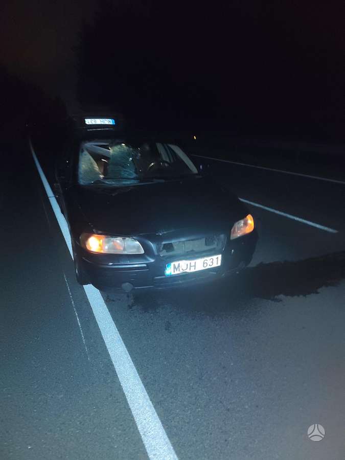 Volvo S60, 2.5 l., Седан