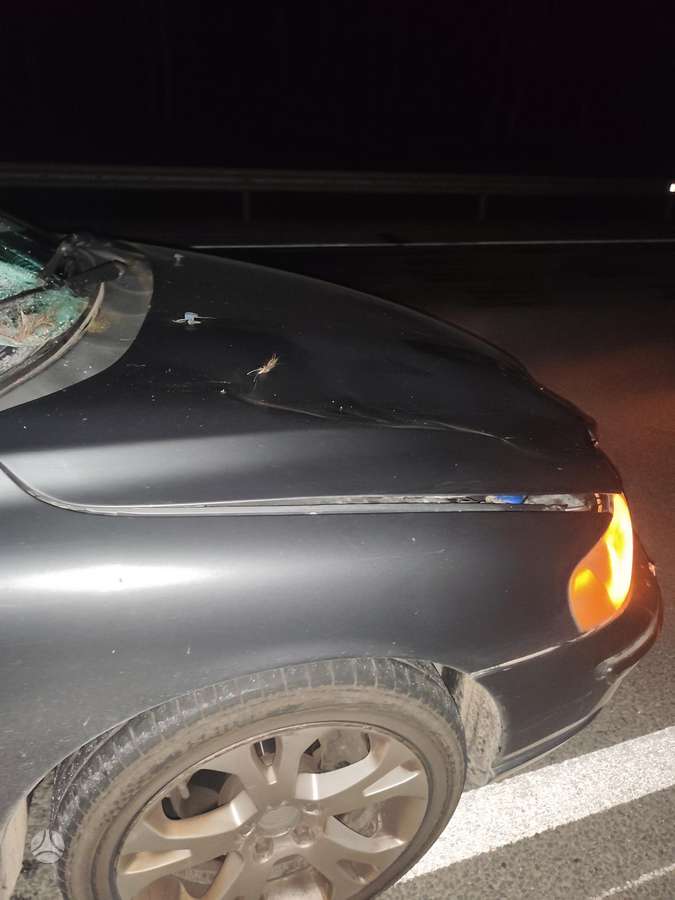 Volvo S60, 2.5 l., Седан