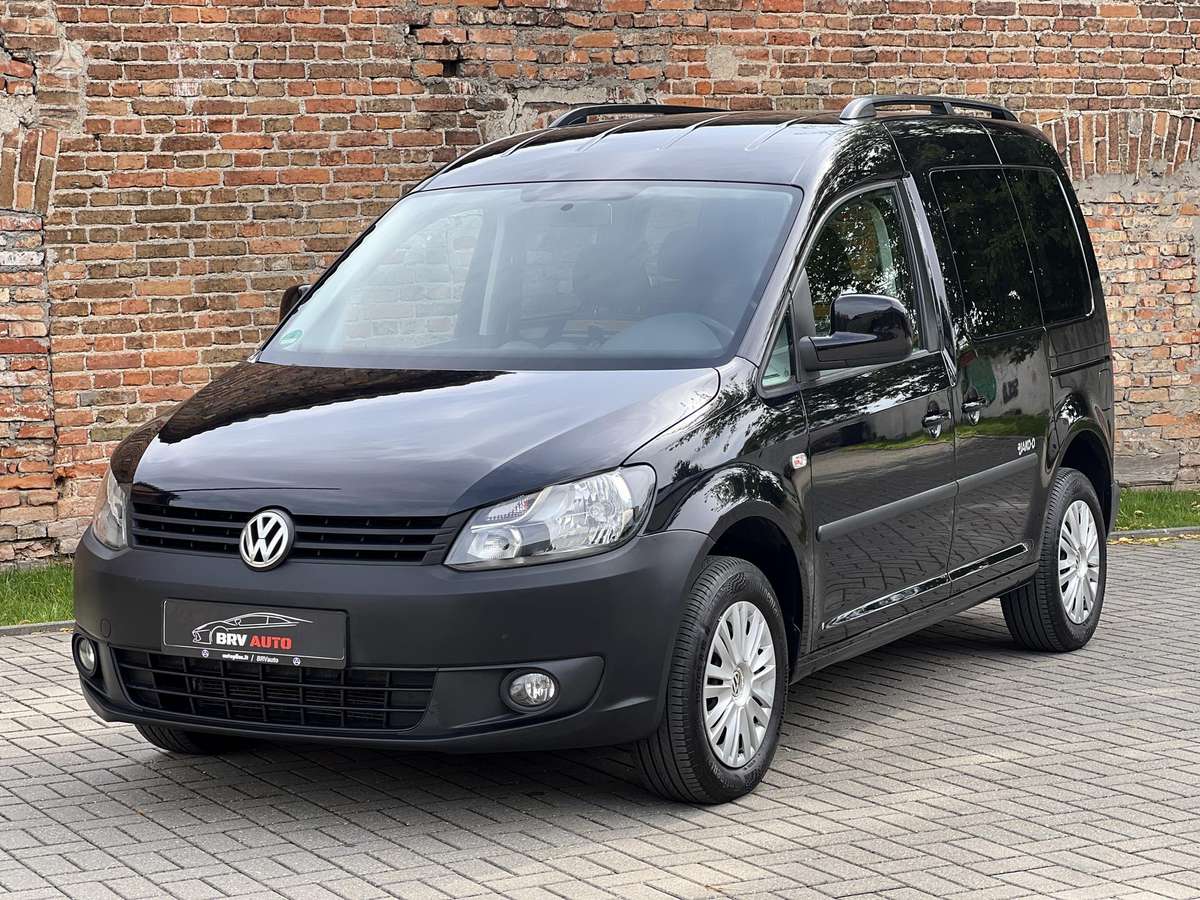 Volkswagen Caddy - 2