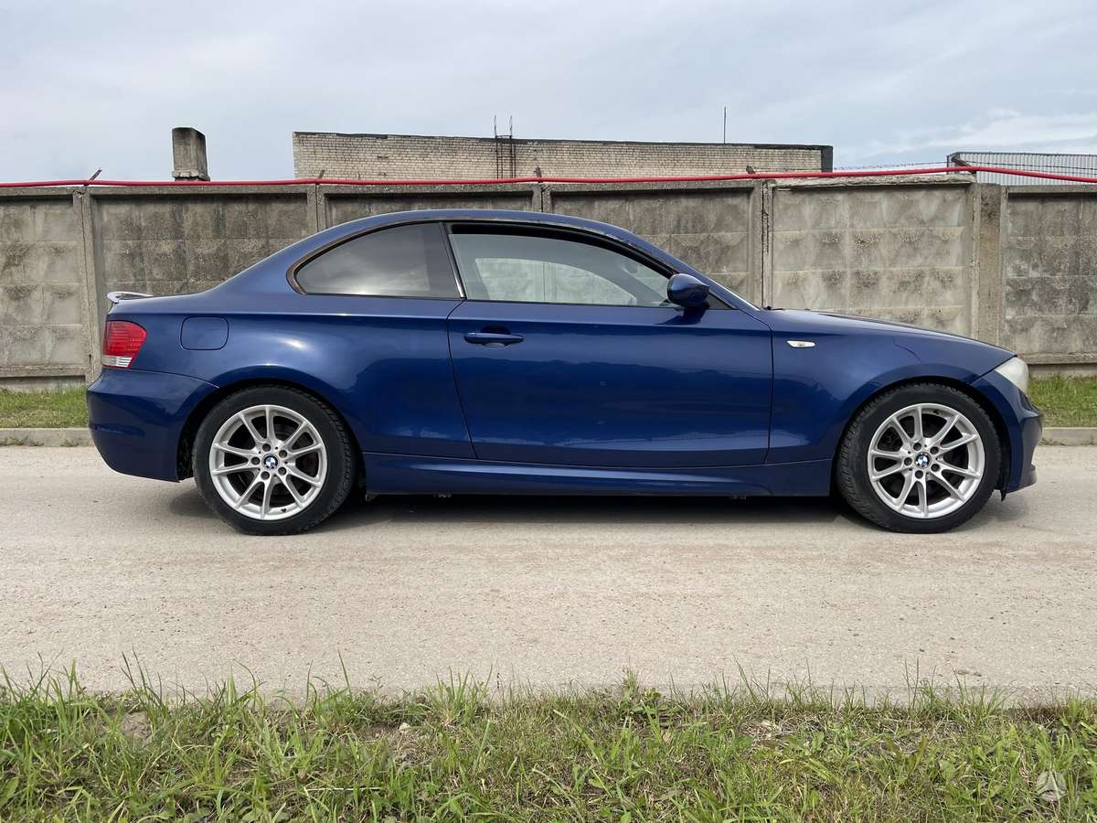 BMW 123, 2.0 l., coupe