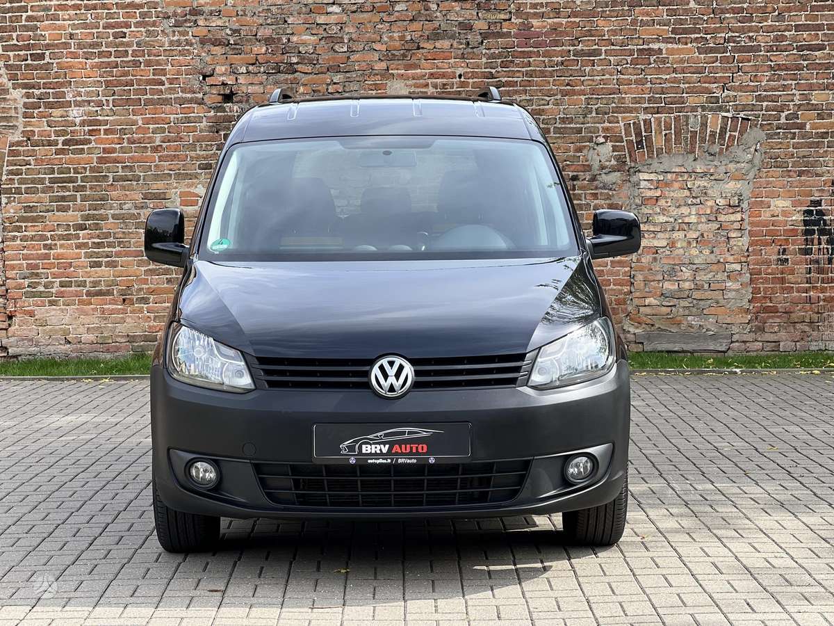 Volkswagen Caddy - 3