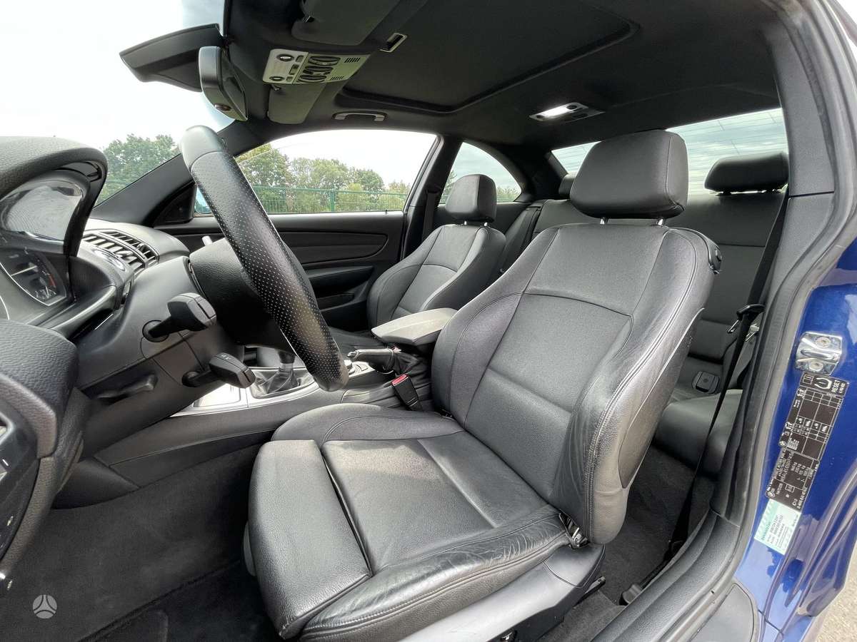 BMW 123, 2.0 l., coupe