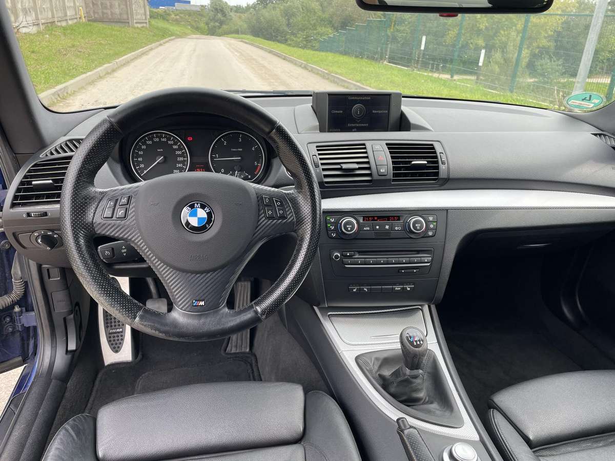 BMW 123, 2.0 l., coupe