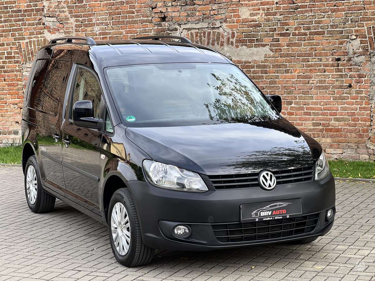 Volkswagen Caddy - 4
