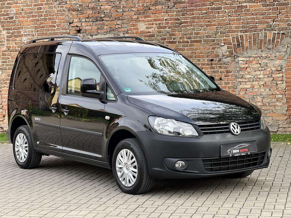 Volkswagen Caddy - 5