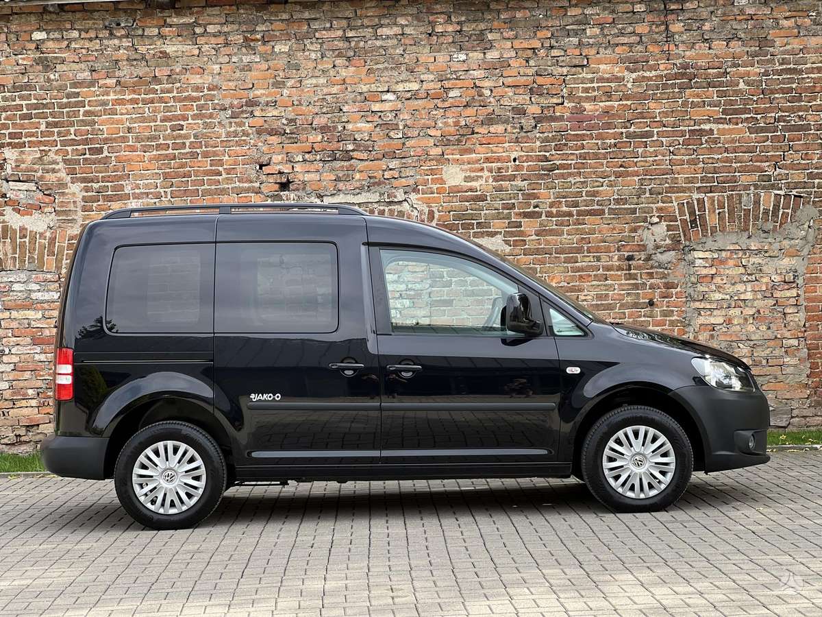 Volkswagen Caddy - 6