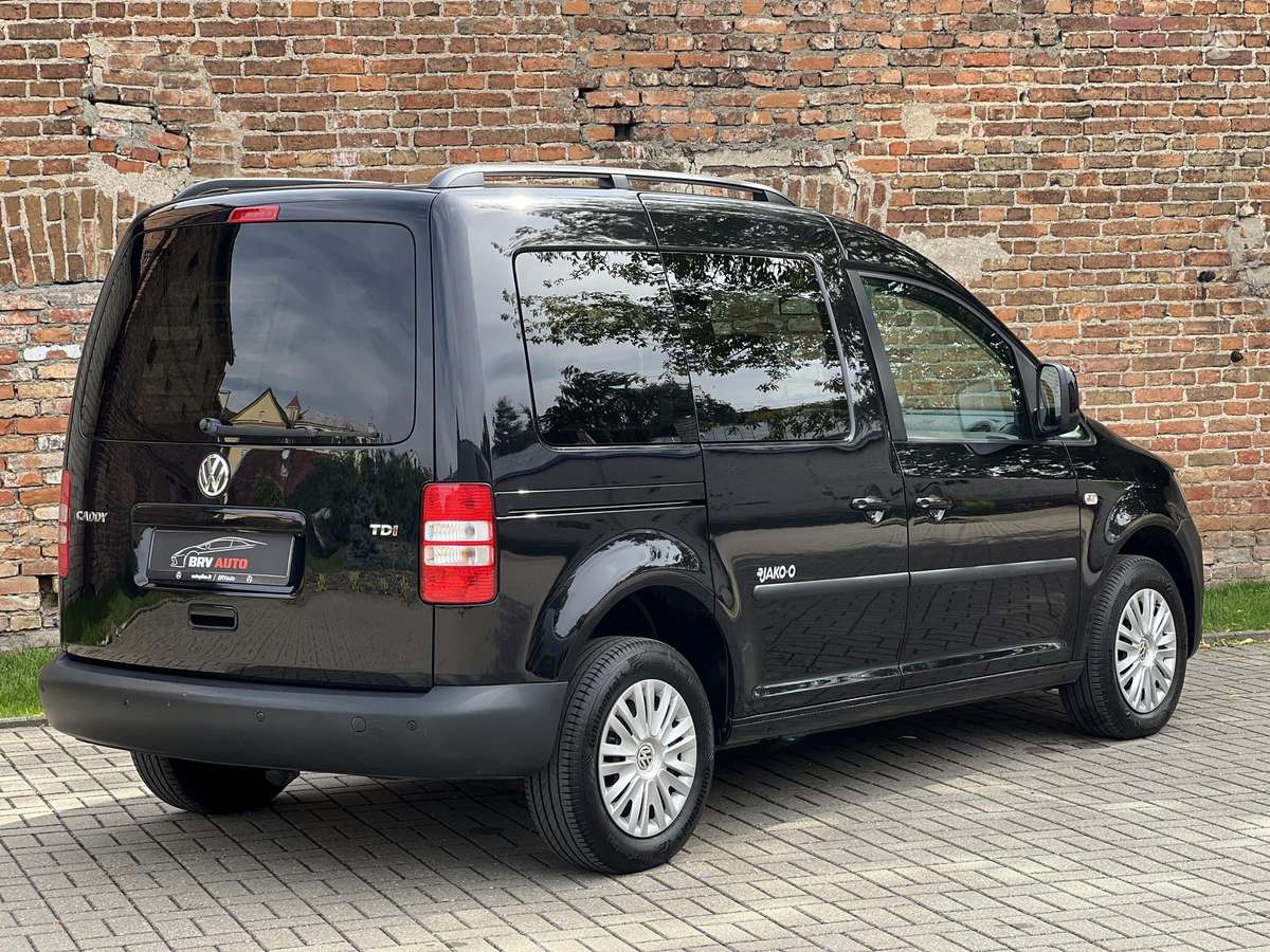 Volkswagen Caddy - 7