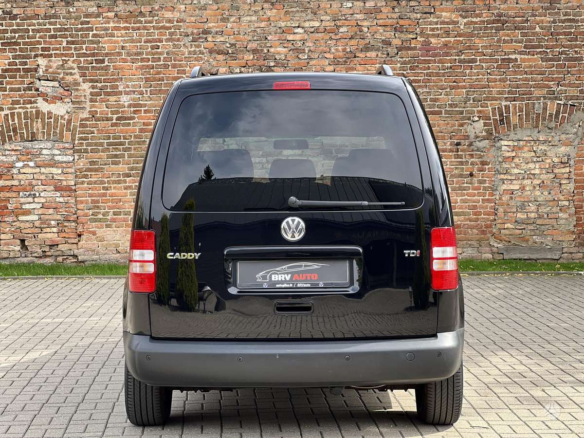 Volkswagen Caddy - 8