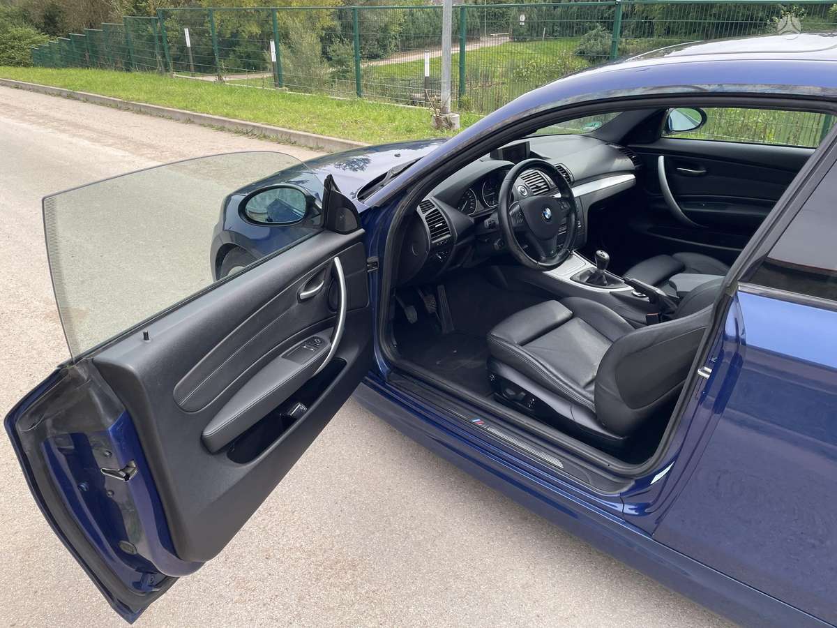 BMW 123, 2.0 l., coupe