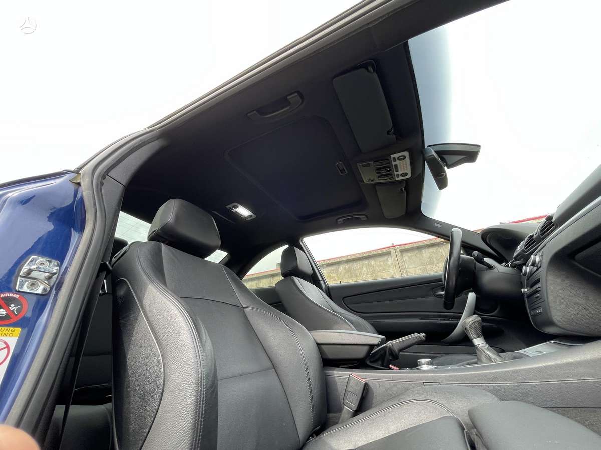 BMW 123, 2.0 l., coupe