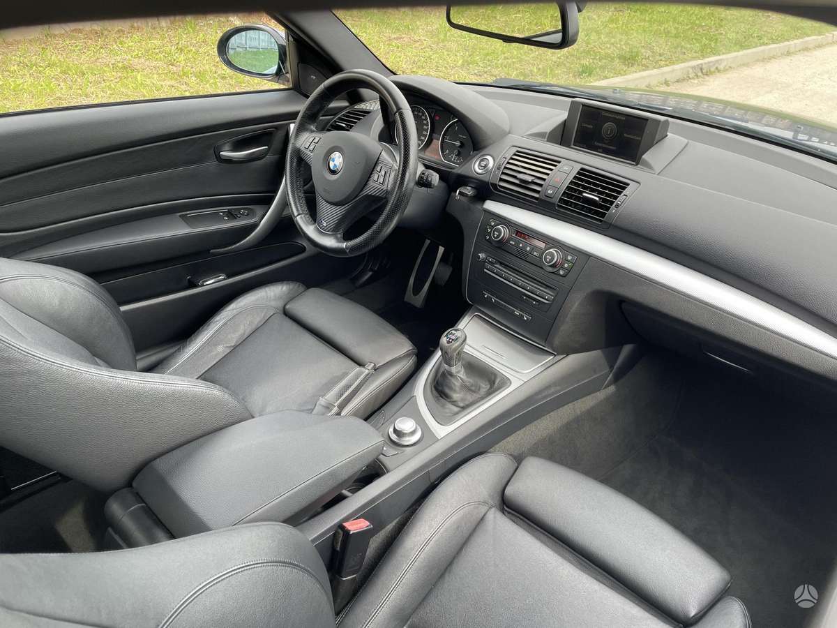 BMW 123, 2.0 l., coupe