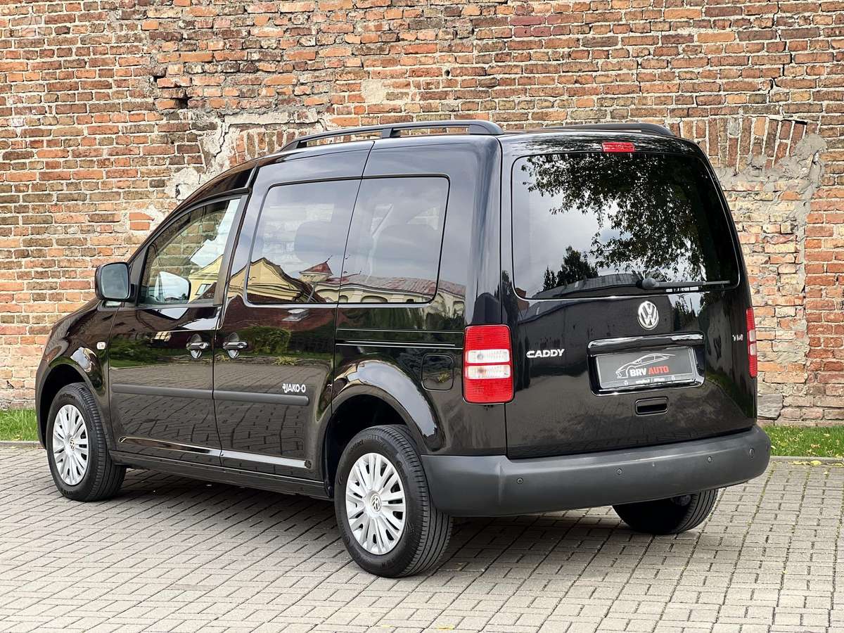 Volkswagen Caddy - 9
