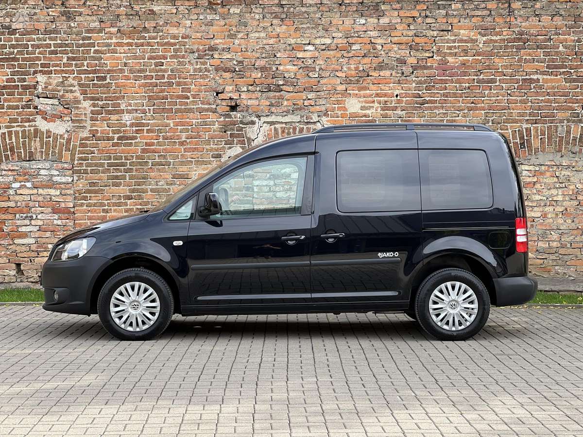 Volkswagen Caddy - 10