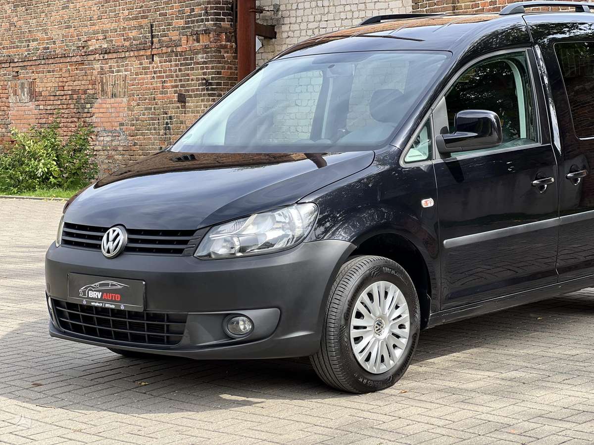 Volkswagen Caddy - 11
