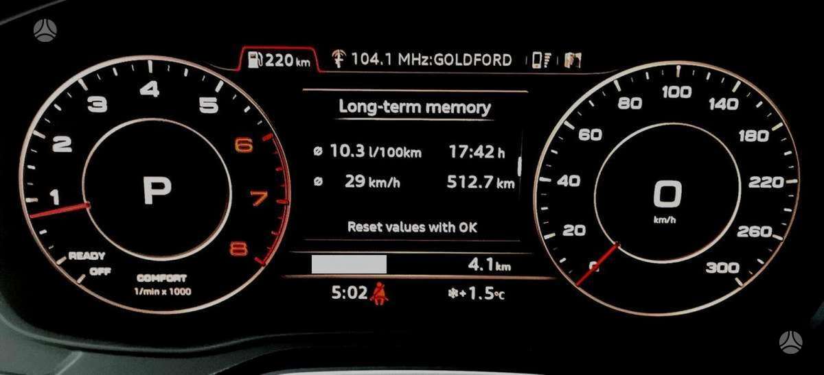 Audi A4, 2.0 l., Седан