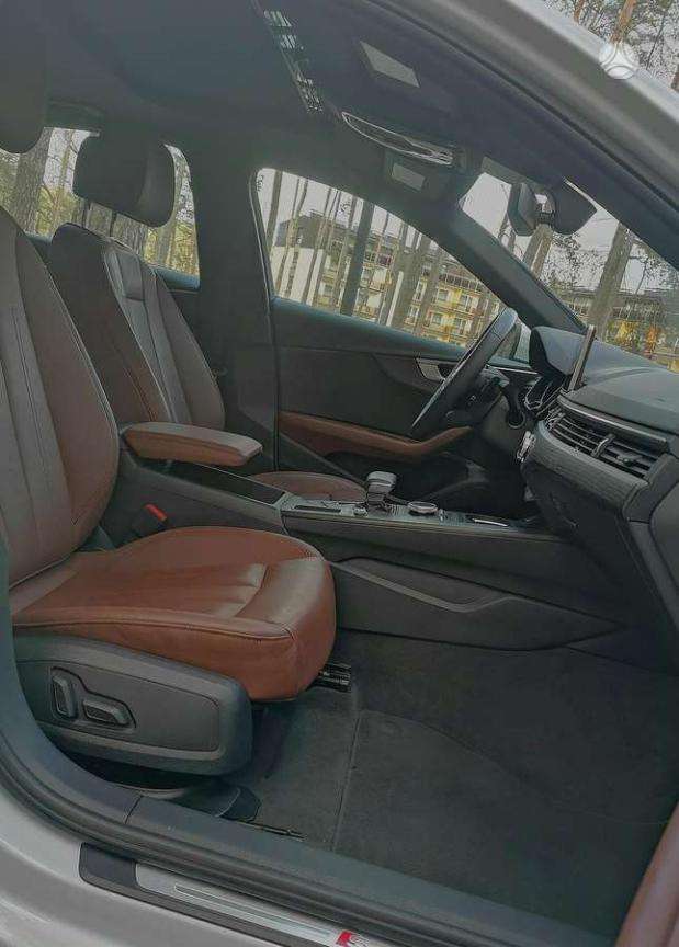 Audi A4, 2.0 l., Седан