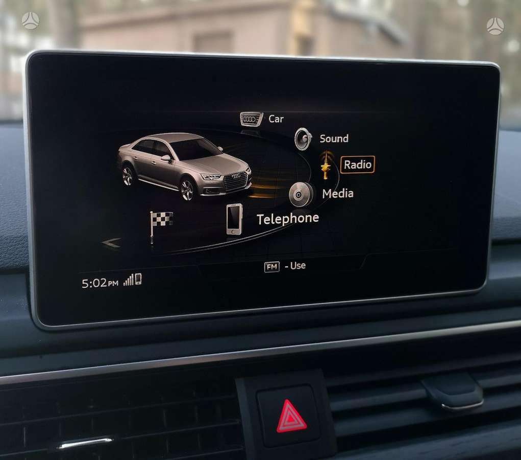 Audi A4, 2.0 l., Седан