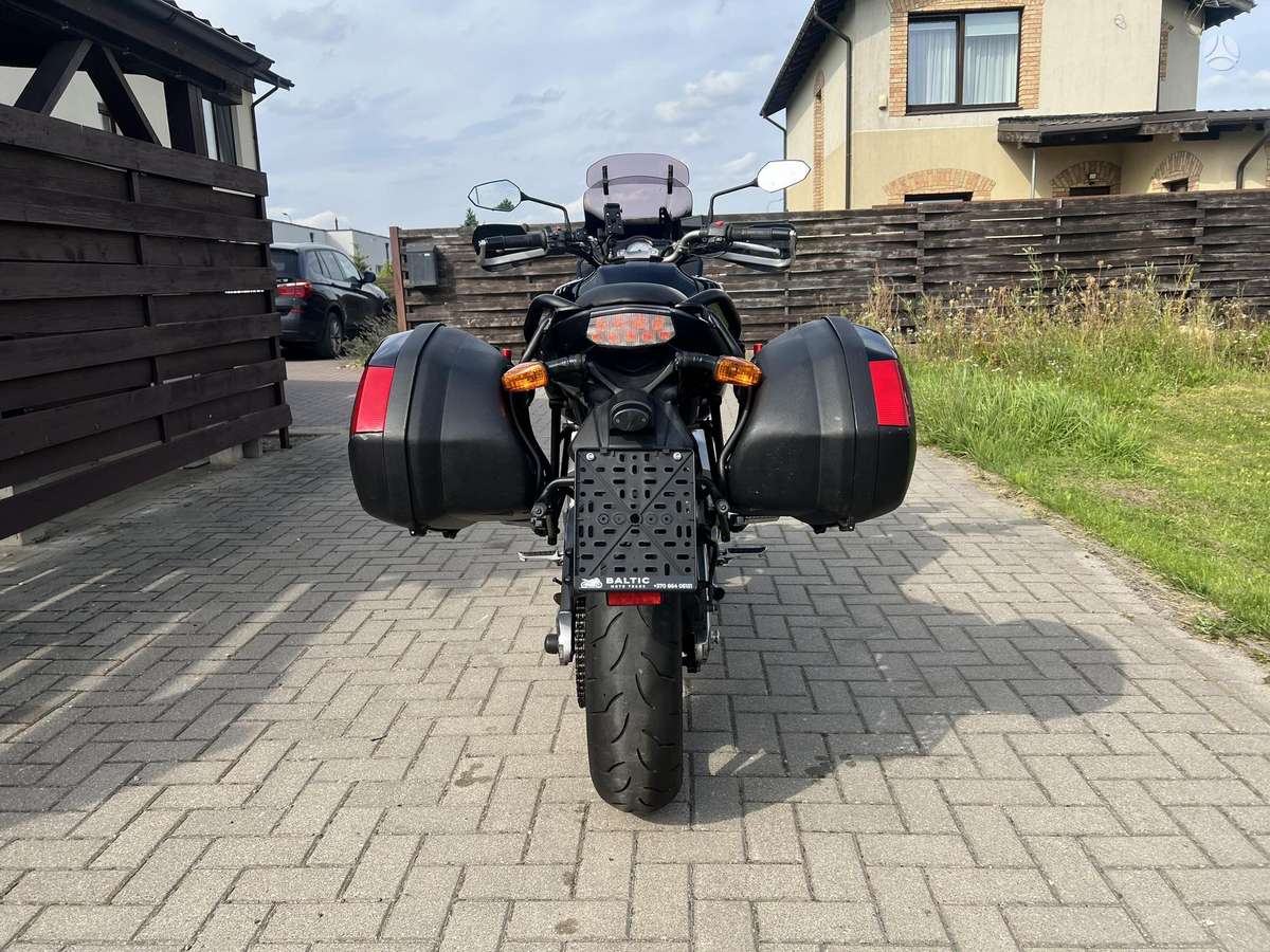 Kawasaki Versys 650cc, эндуро / adventure