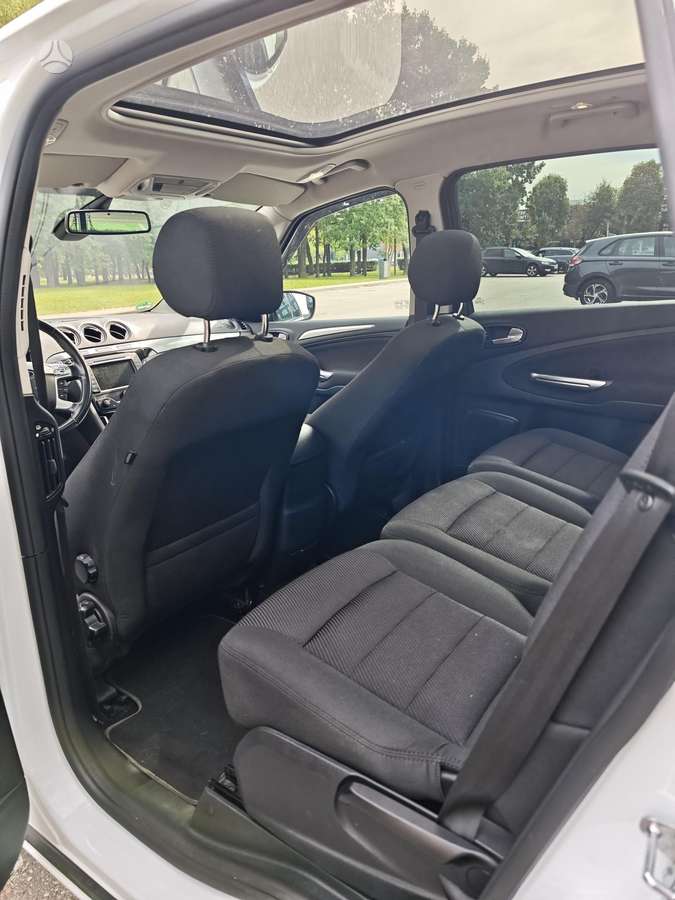 Ford S-MAX, 2.2 l., Минивэн