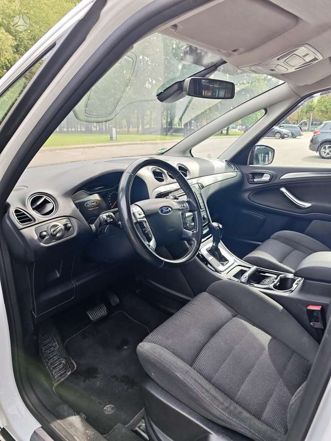 Ford S-MAX, 2.2 l., Минивэн