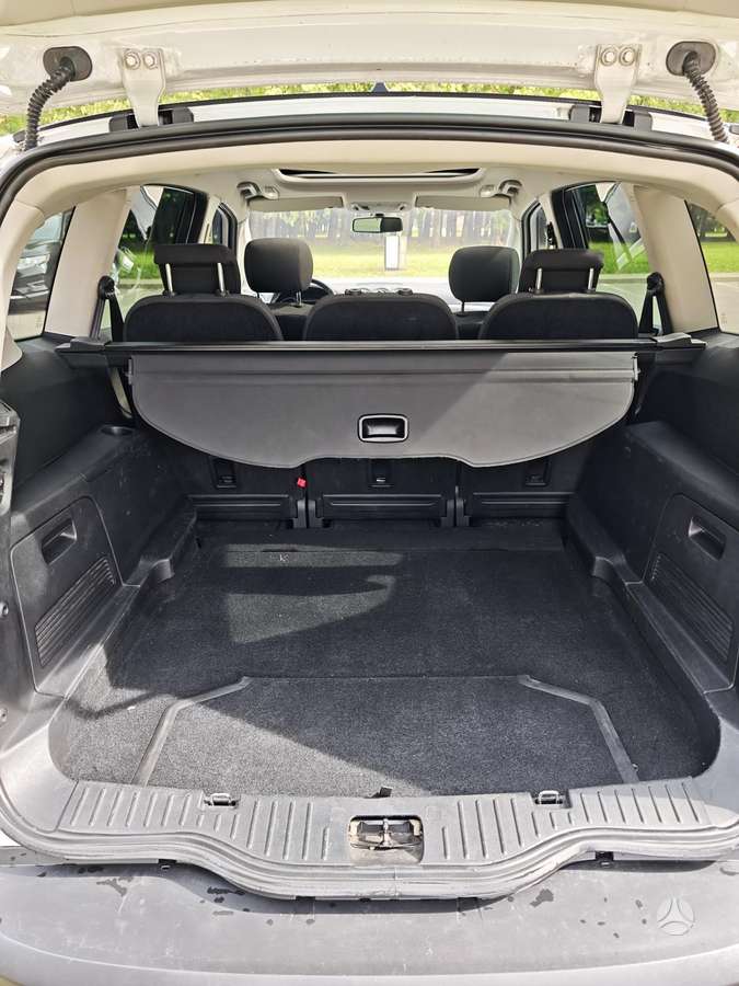 Ford S-MAX, 2.2 l., Минивэн