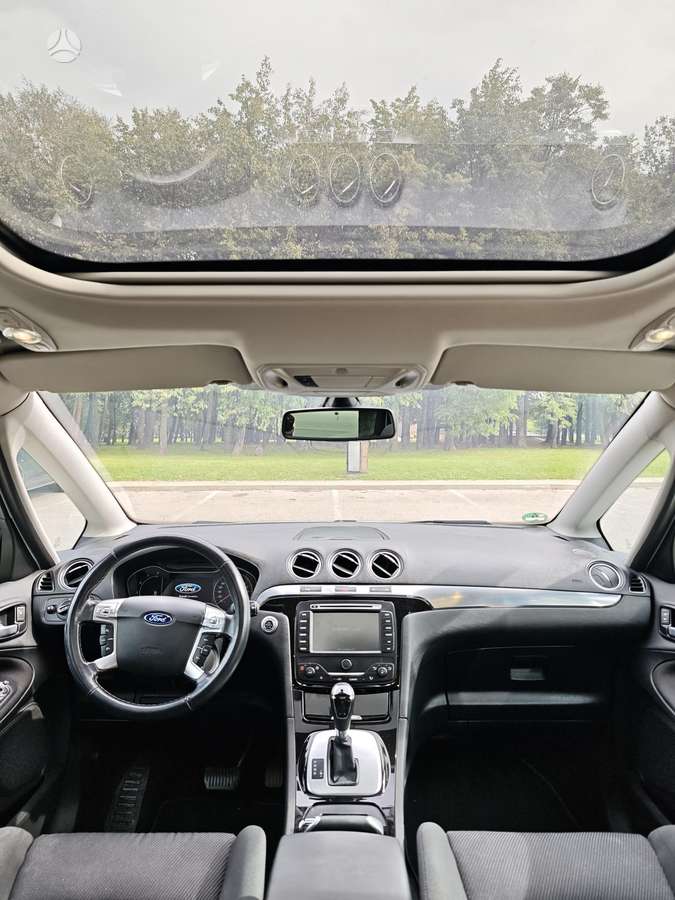 Ford S-MAX, 2.2 l., Минивэн