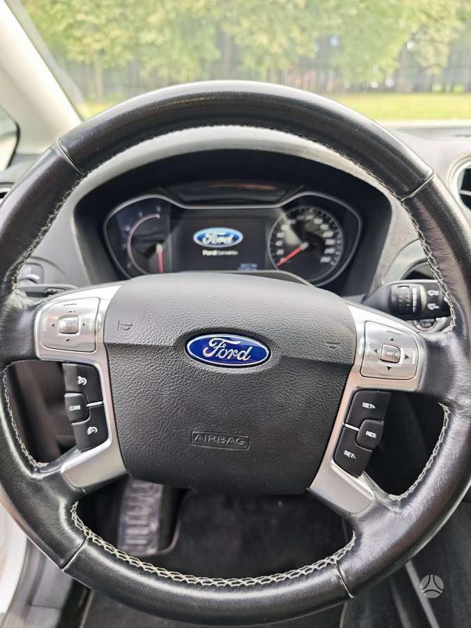 Ford S-MAX, 2.2 l., Минивэн