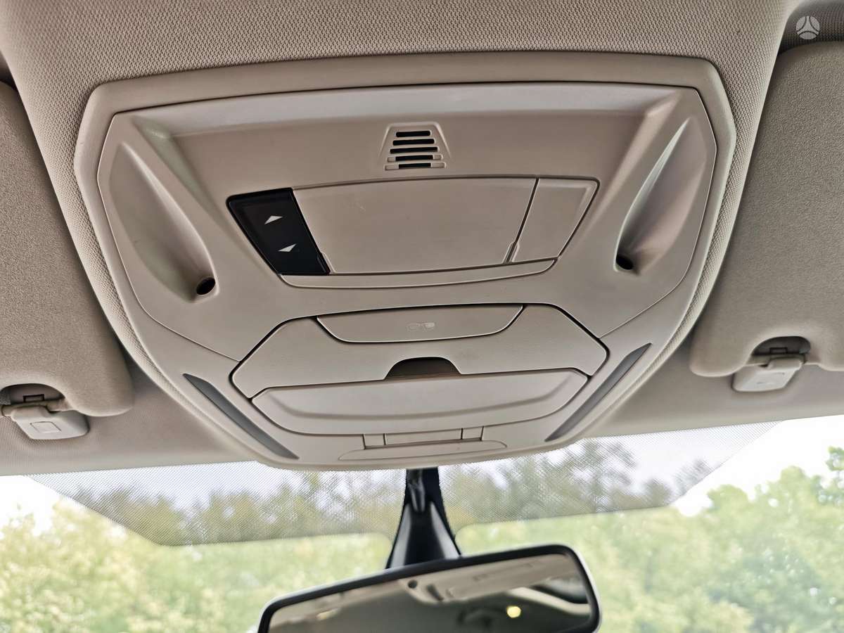 Ford S-MAX, 2.2 l., Минивэн
