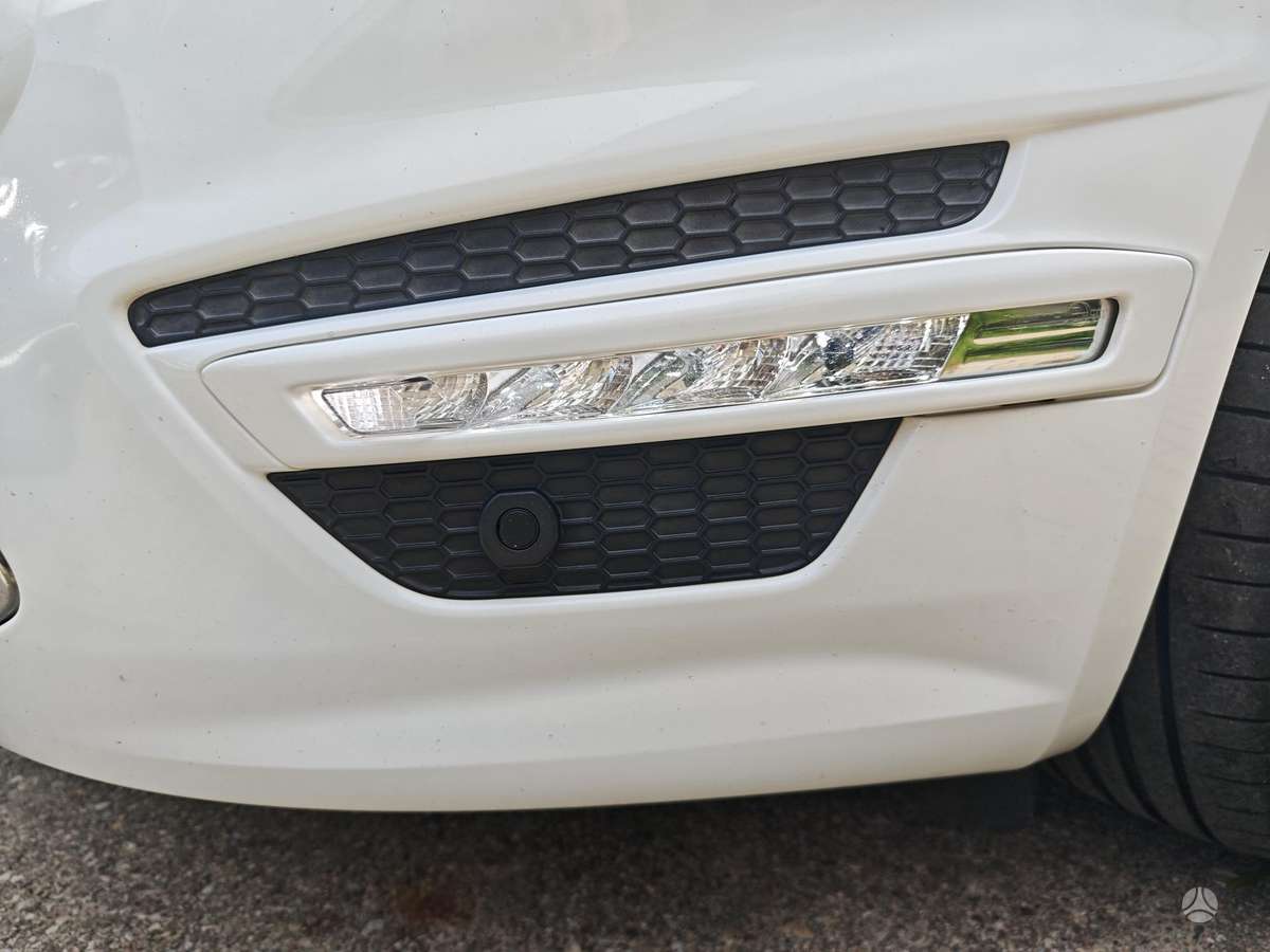 Ford S-MAX, 2.2 l., mpv / minivan
