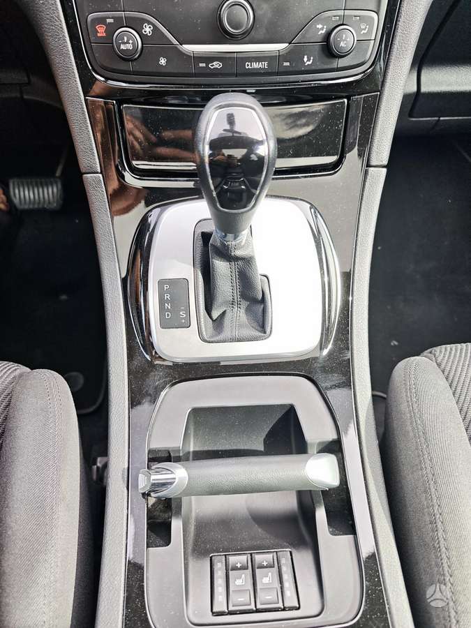 Ford S-MAX, 2.2 l., Минивэн