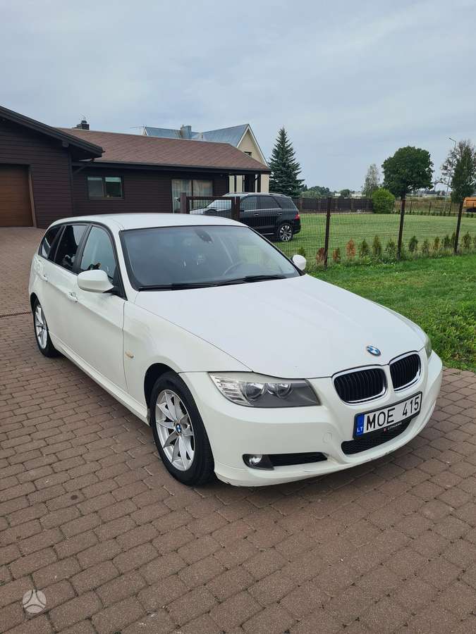 BMW 320, 2.0 l., Универсал
