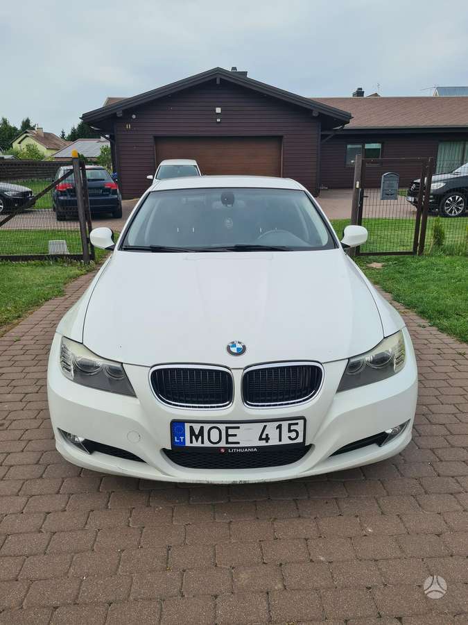 BMW 320, 2.0 l., Универсал
