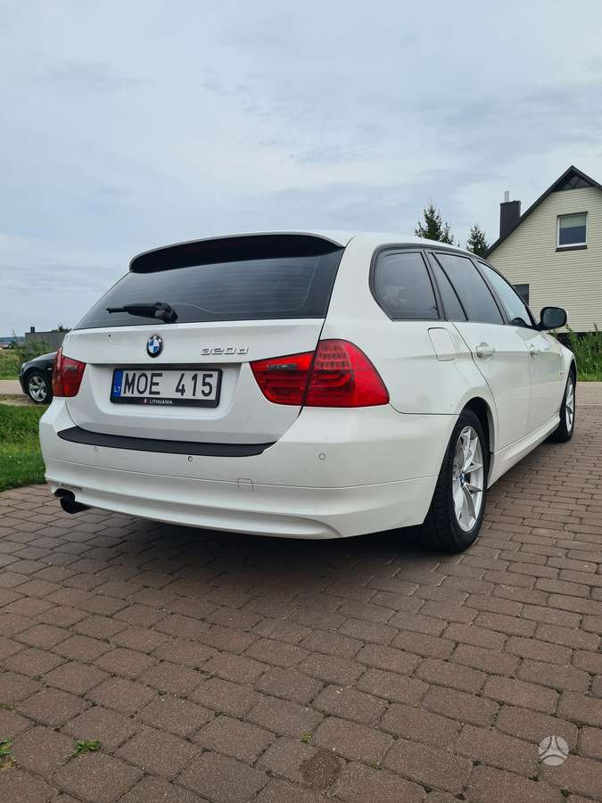 BMW 320, 2.0 l., Универсал