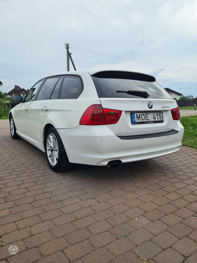 BMW 320, 2.0 l., Универсал