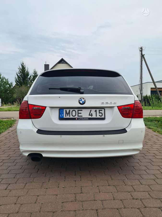 BMW 320, 2.0 l., Универсал