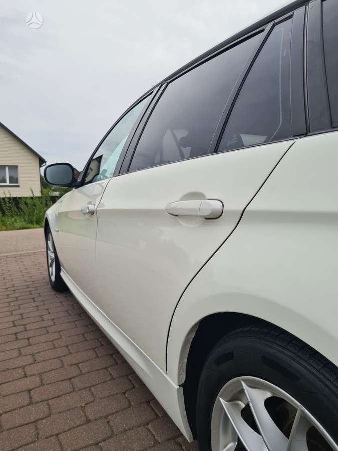 BMW 320, 2.0 l., Универсал