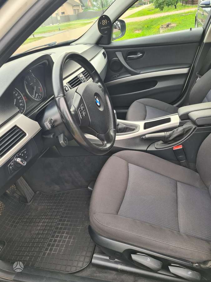 BMW 320, 2.0 l., Универсал