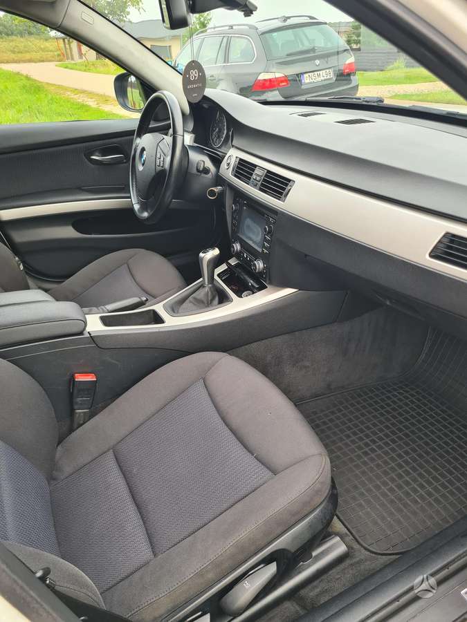 BMW 320, 2.0 l., Универсал