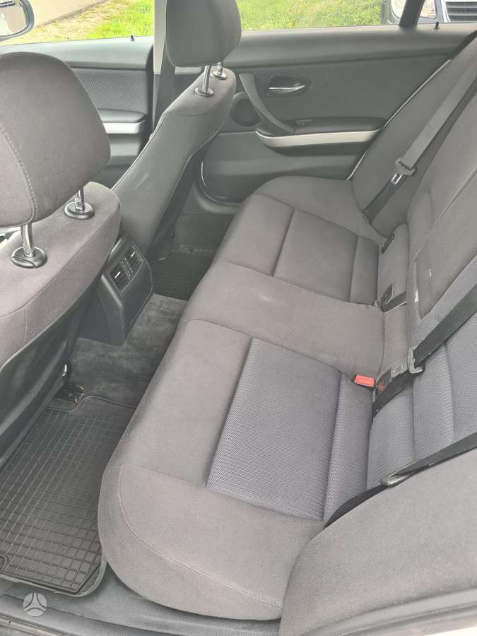 BMW 320, 2.0 l., Универсал