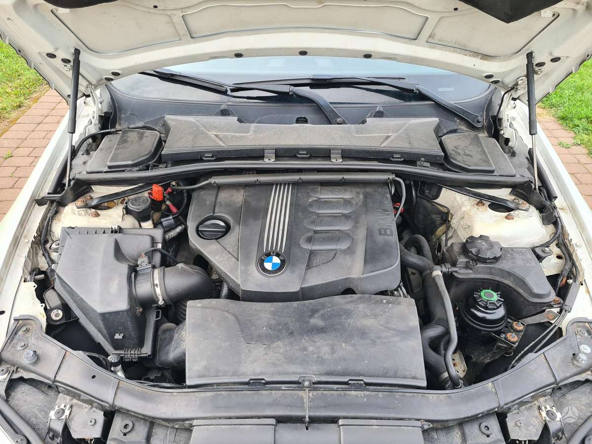 BMW 320, 2.0 l., Универсал