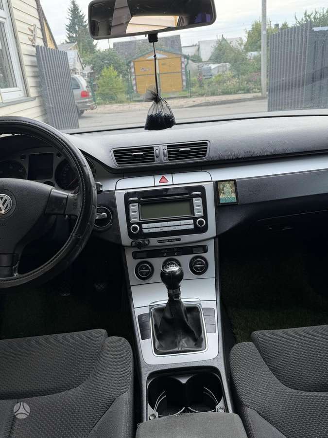 Volkswagen Passat, 2.0 l., Универсал