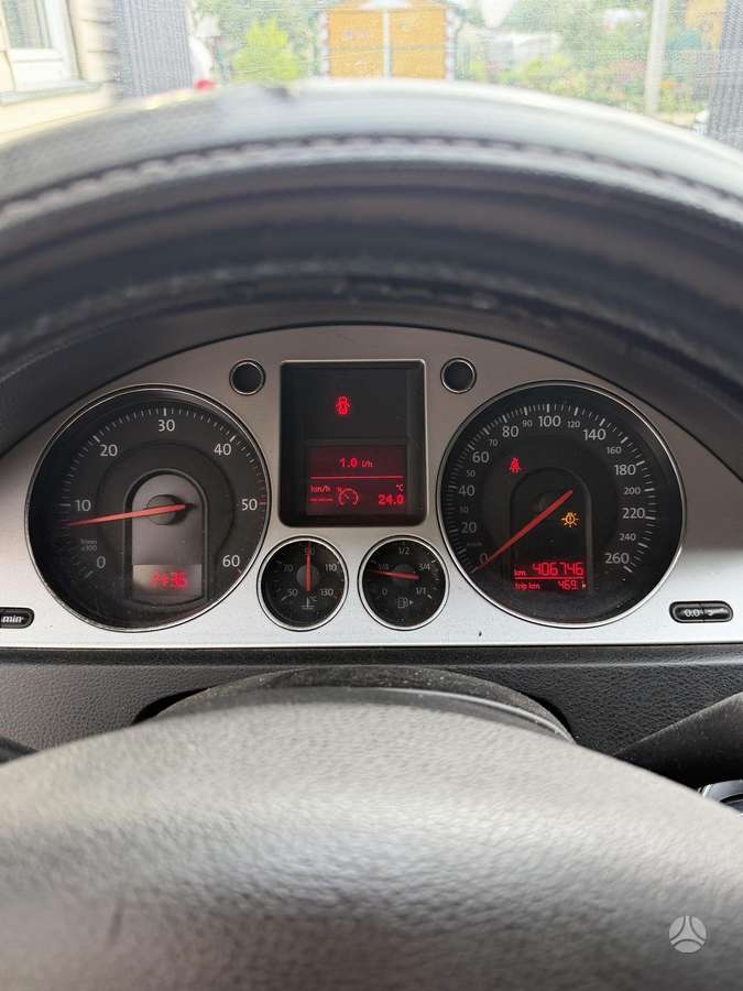 Volkswagen Passat, 2.0 l., Универсал