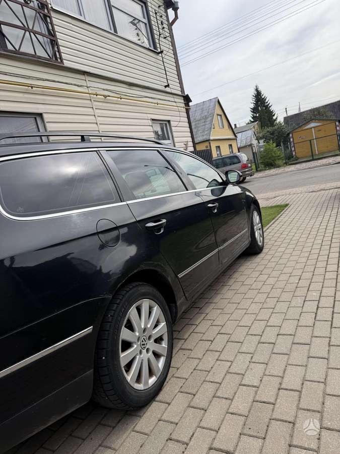 Volkswagen Passat, 2.0 l., Универсал