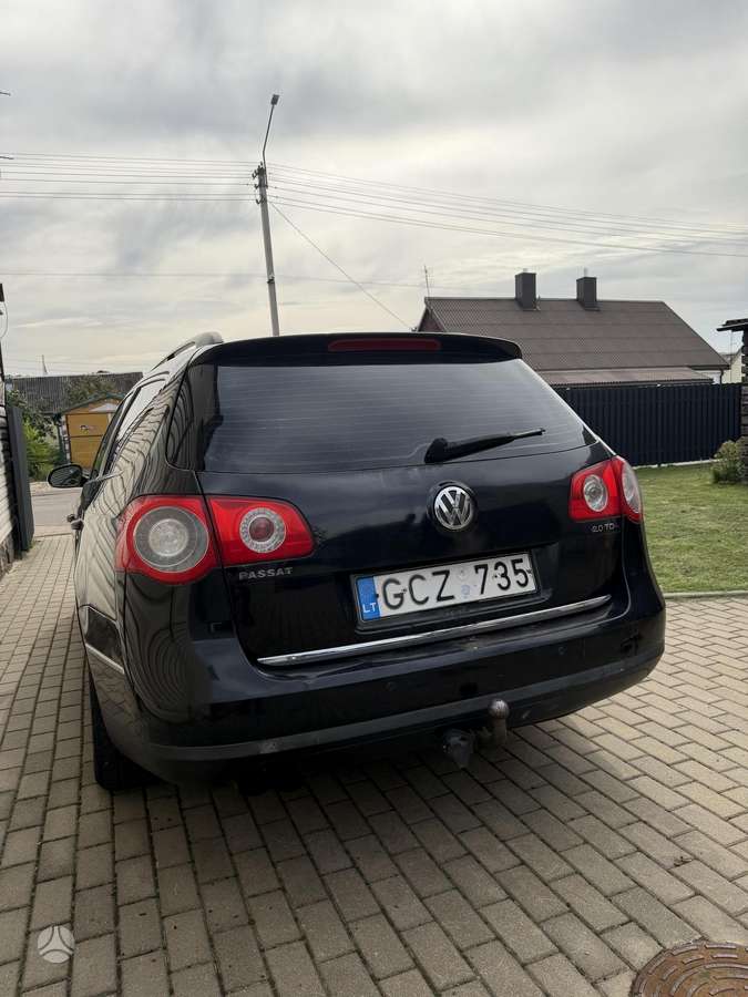 Volkswagen Passat, 2.0 l., Универсал
