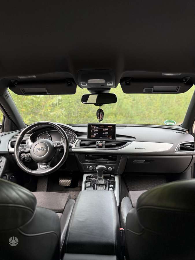 Audi A6, 3.0 l., wagon